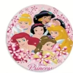 Ξύλινο Σουβέρ Princess