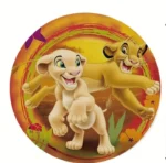 Ξύλινo Σουβέρ The Lion King