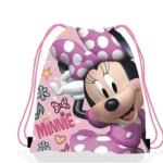 Σακίδιο Πλάτης Minnie Mouse Pink