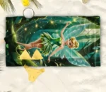 Πετσέτα Θαλάσσης Tinkerbelle Green