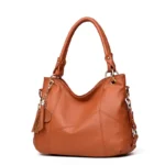 By Queen Γυναικεία Τσάντα Shopper Ταμπά - Image 11
