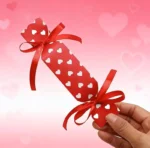 By Queen Κουτί Δώρου Candy Heart - Image 2