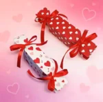 By Queen Κουτί Δώρου Candy Heart - Image 4