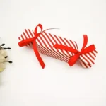 By Queen Festive Packaging Candy Wrap Με Ριγέ Σχέδιο