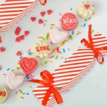 By Queen Festive Packaging Candy Wrap Με Ριγέ Σχέδιο - Image 4