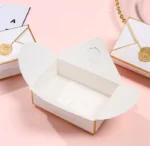 By Queen Elegant Ceremonial Box Κουτί Δώρου Με Χρυσή Σφραγίδα - Image 2