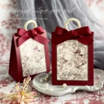 By Queen Elegant Floral Box Love Blossom Κουτί Δώρου - Image 2