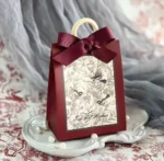 By Queen Elegant Floral Box Love Blossom Κουτί Δώρου - Image 3