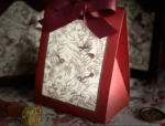 By Queen Elegant Floral Box Love Blossom Κουτί Δώρου - Image 5
