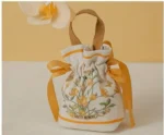 By Queen Floral Celebration Pouch Happy Moment Πουγκί
