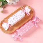 By Queen Girly Candy Bow (Τυχαία Επιλογή Χρώματος)