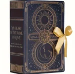By Queen Celestial Luxury Packaging Magic Diary - Image 3