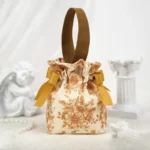 By Queen Natural Floral Botanical Whisper Πουγκί Δώρου