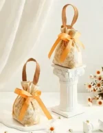 By Queen Natural Floral Botanical Whisper Πουγκί Δώρου - Image 8