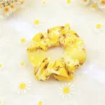 By Queen Scrunchie Sunflower Bee, Rose Bee And Daisy Bee(Τυχαίo Χρώμα Eπιλογής) - Image 13
