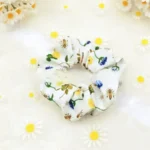 By Queen Scrunchie Sunflower Bee, Rose Bee And Daisy Bee(Τυχαίo Χρώμα Eπιλογής) - Image 14