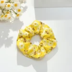 By Queen Scrunchie Sunflower Bee, Rose Bee And Daisy Bee(Τυχαίo Χρώμα Eπιλογής) - Image 8